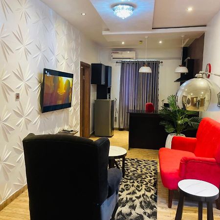 James Court Hotel & Luxury Apartments Lekki Luaran gambar