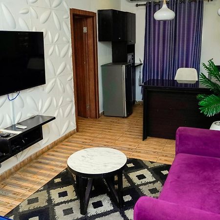 James Court Hotel & Luxury Apartments Lekki Luaran gambar