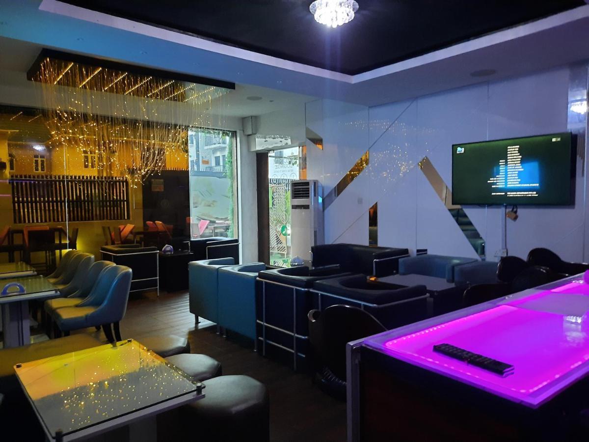 James Court Hotel & Luxury Apartments Lekki Luaran gambar