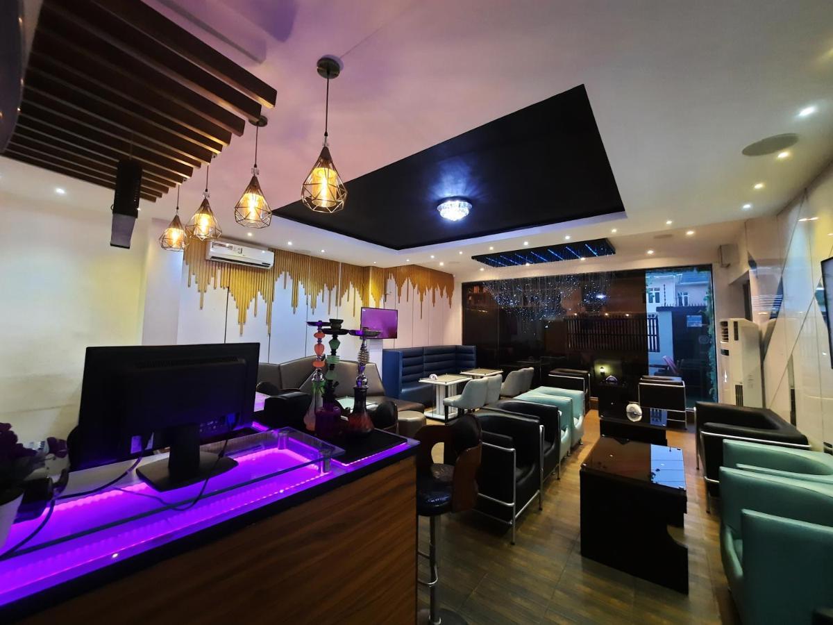 James Court Hotel & Luxury Apartments Lekki Luaran gambar