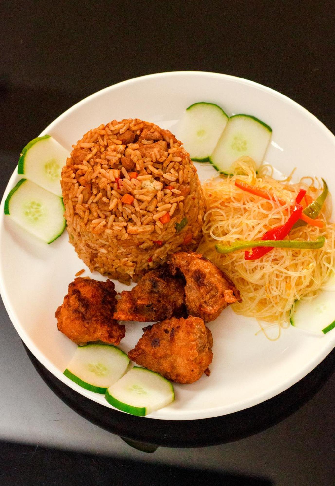 James Court Hotel & Luxury Apartments Lekki Luaran gambar