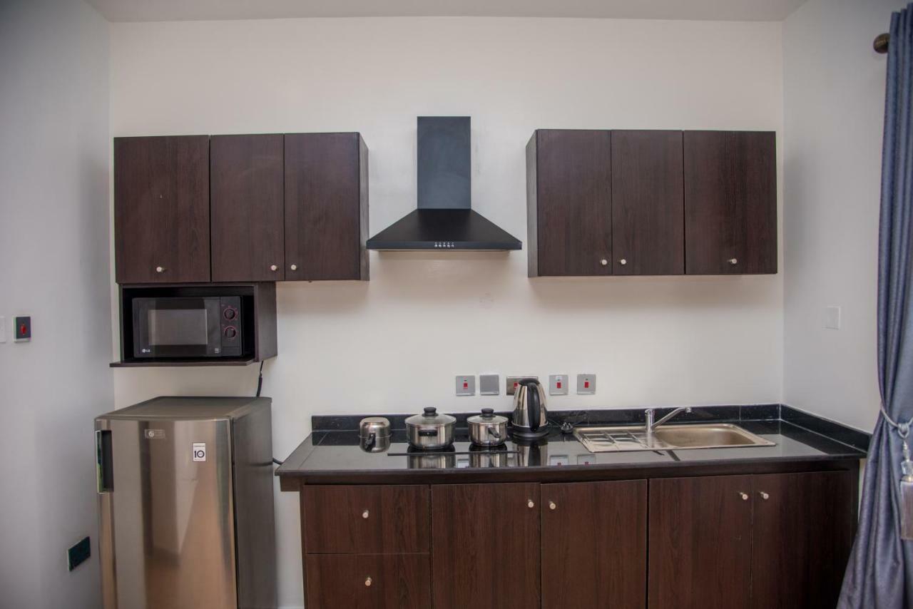 James Court Hotel & Luxury Apartments Lekki Luaran gambar