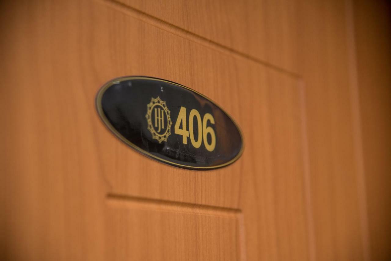 James Court Hotel & Luxury Apartments Lekki Luaran gambar