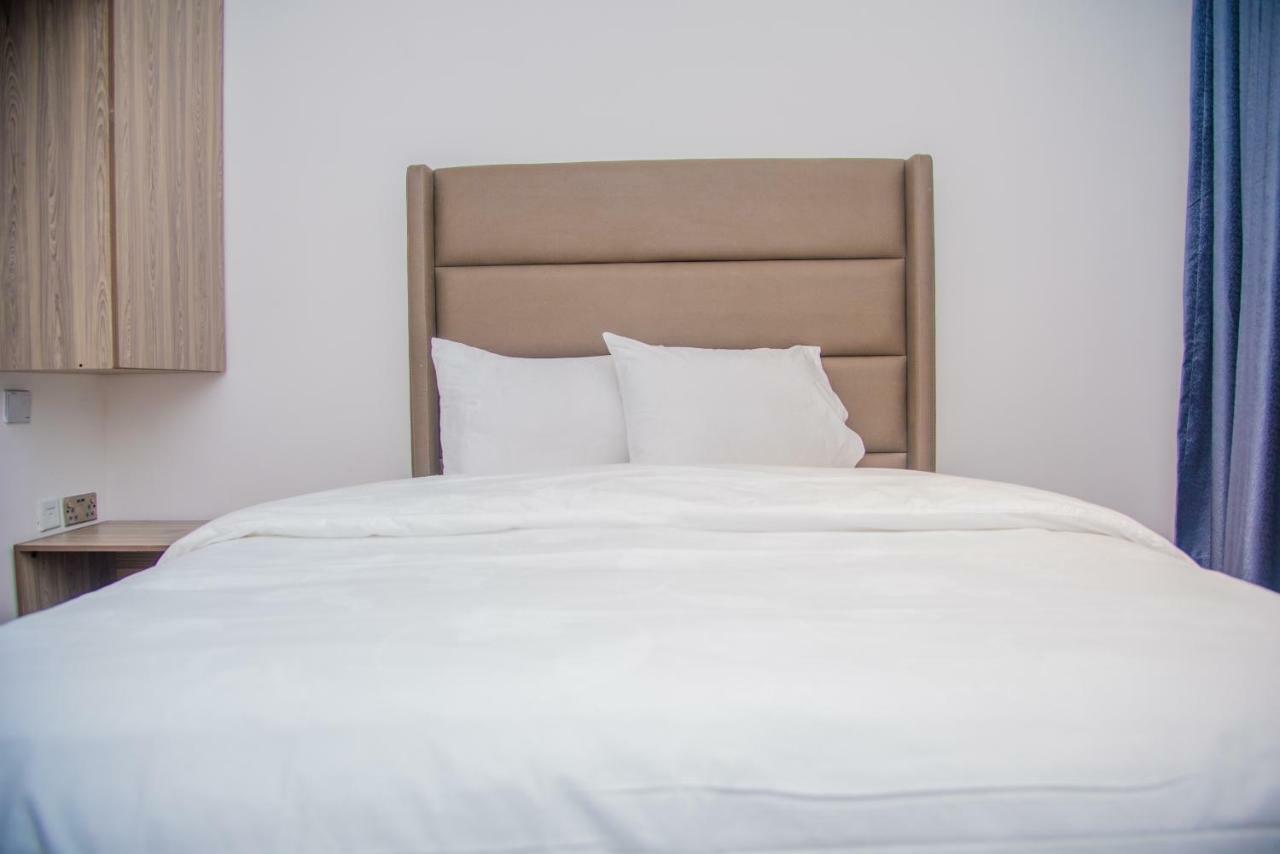James Court Hotel & Luxury Apartments Lekki Luaran gambar