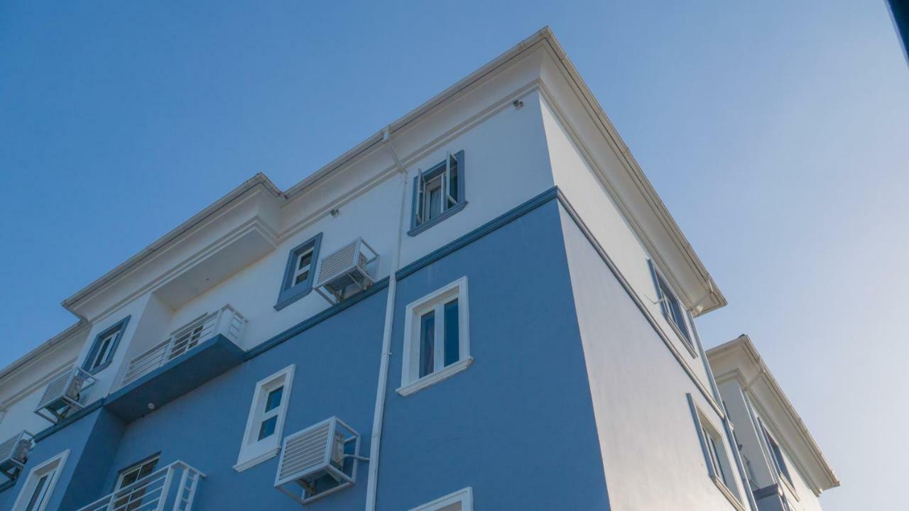James Court Hotel & Luxury Apartments Lekki Luaran gambar