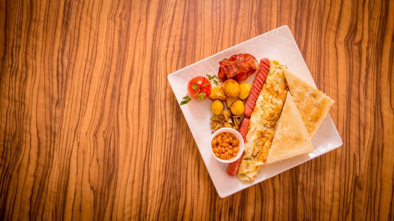 James Court Hotel & Luxury Apartments Lekki Luaran gambar